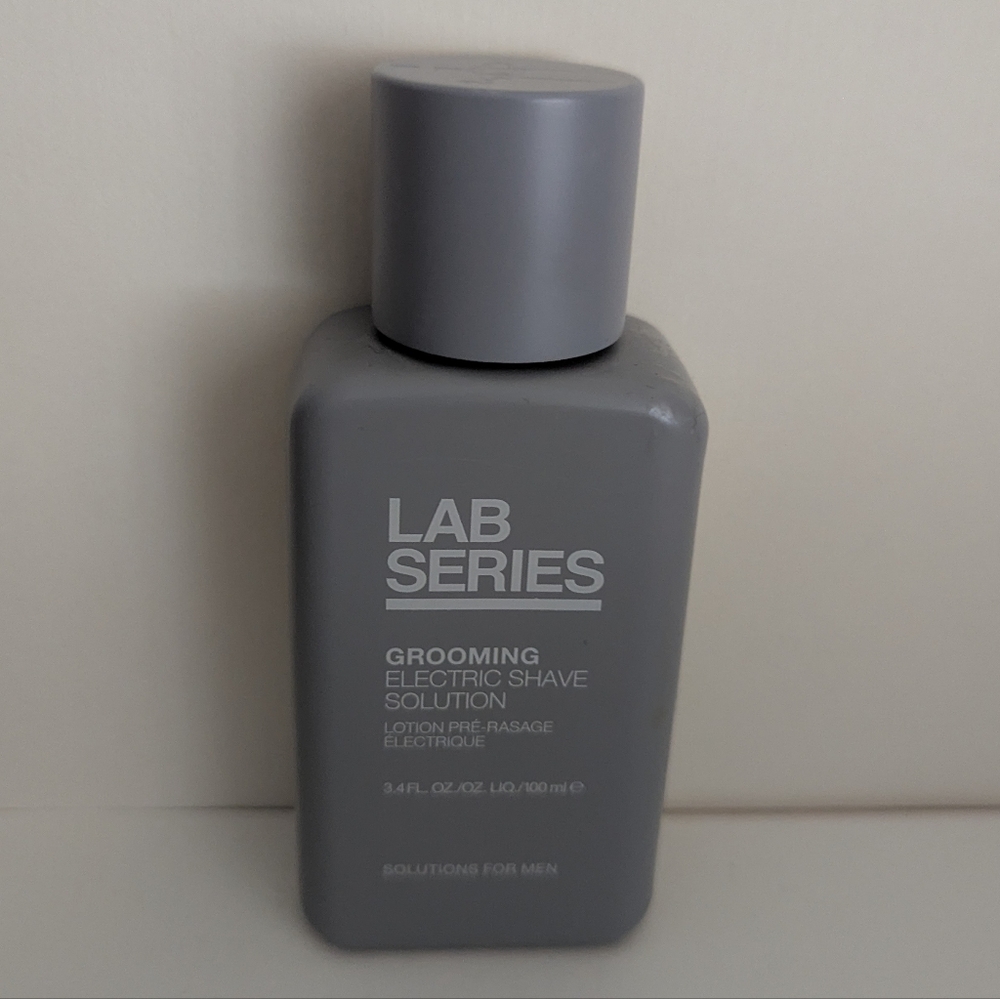 Lab Series Grooming Electric Shave Solution